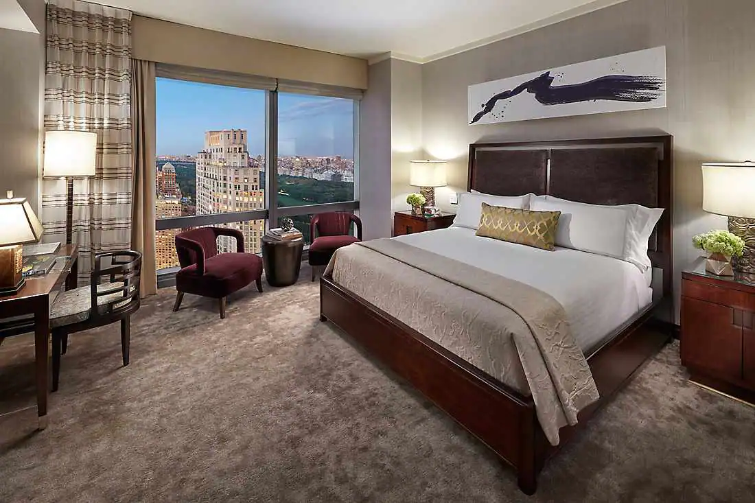 New York Skyline Suite