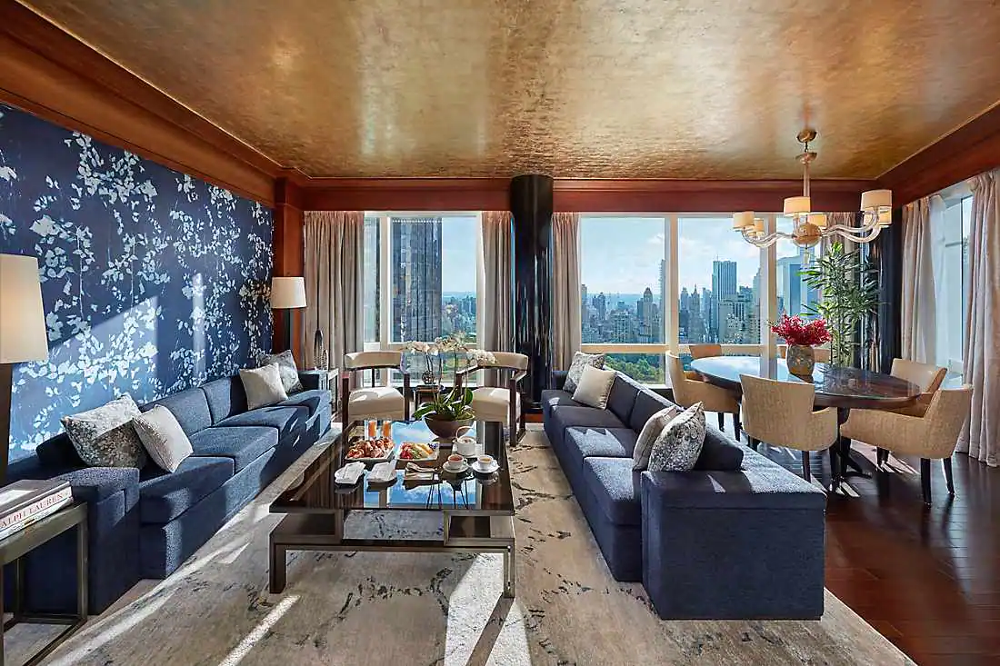 Oriental Suite