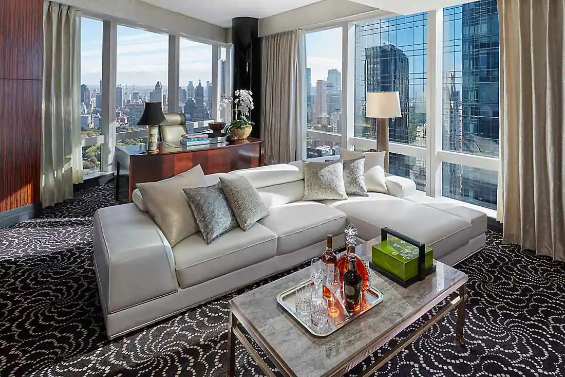 Presidential Suite