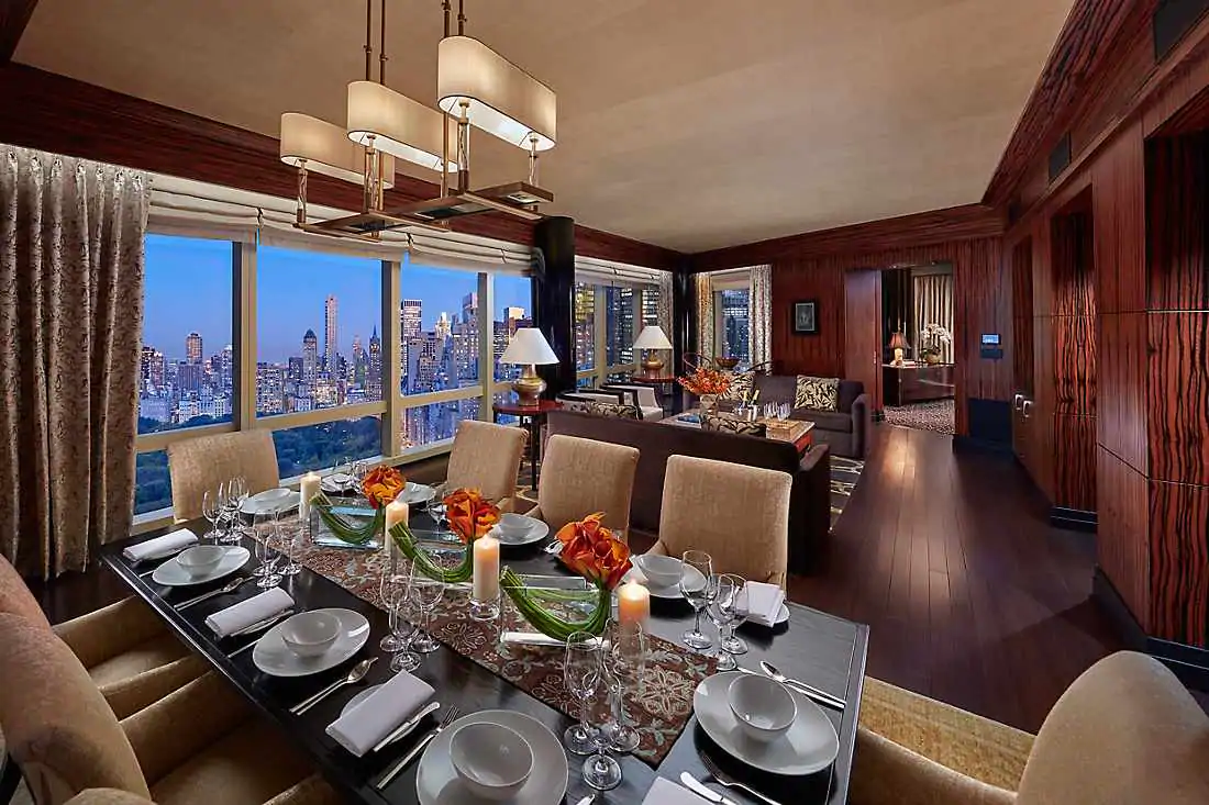 Presidential Suite