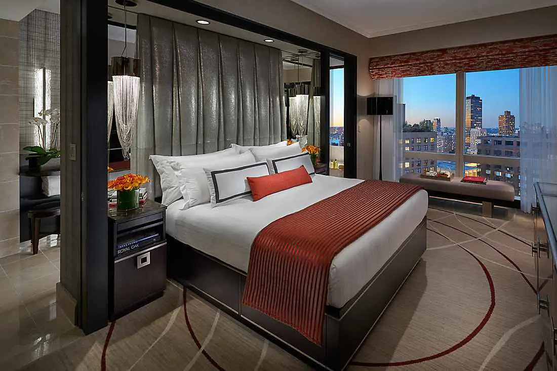 Central Park View Suite