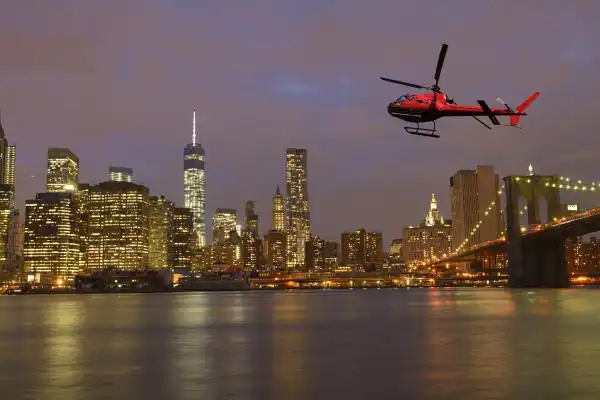 Helicopter Tour