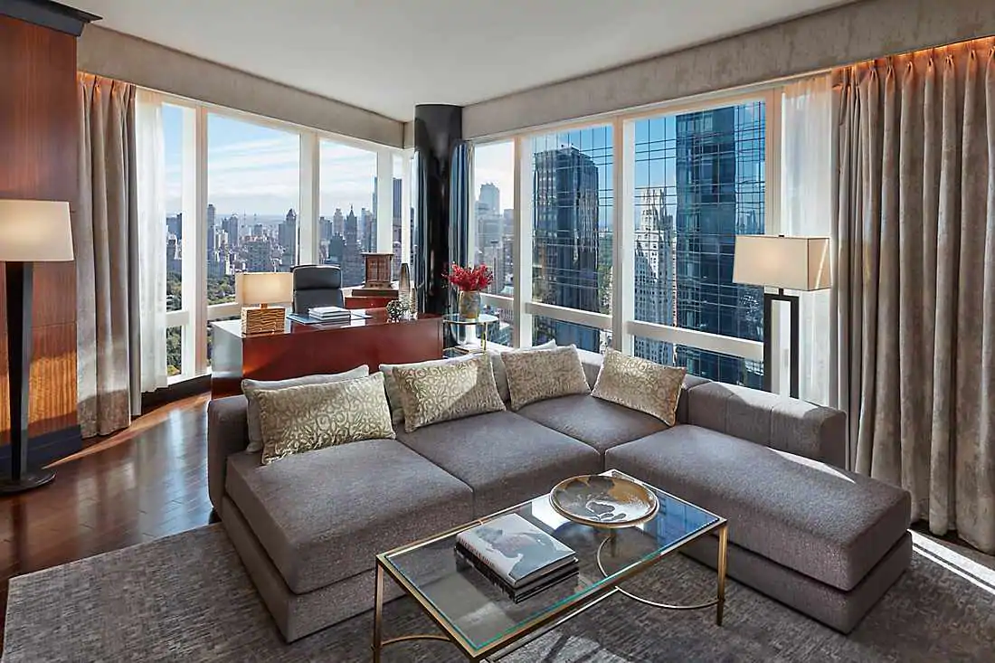 Oriental Suite