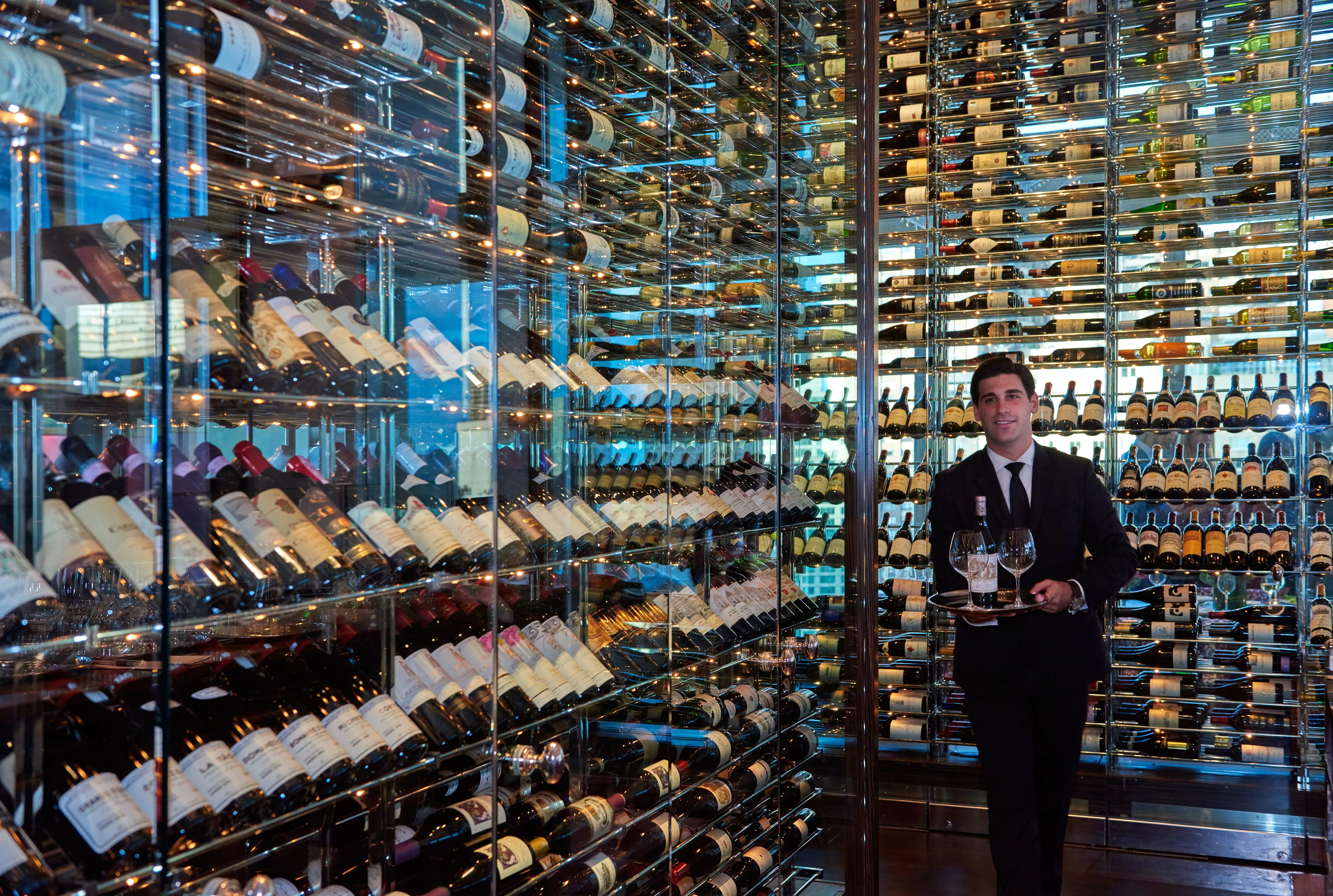 Asiate - Private Dining
