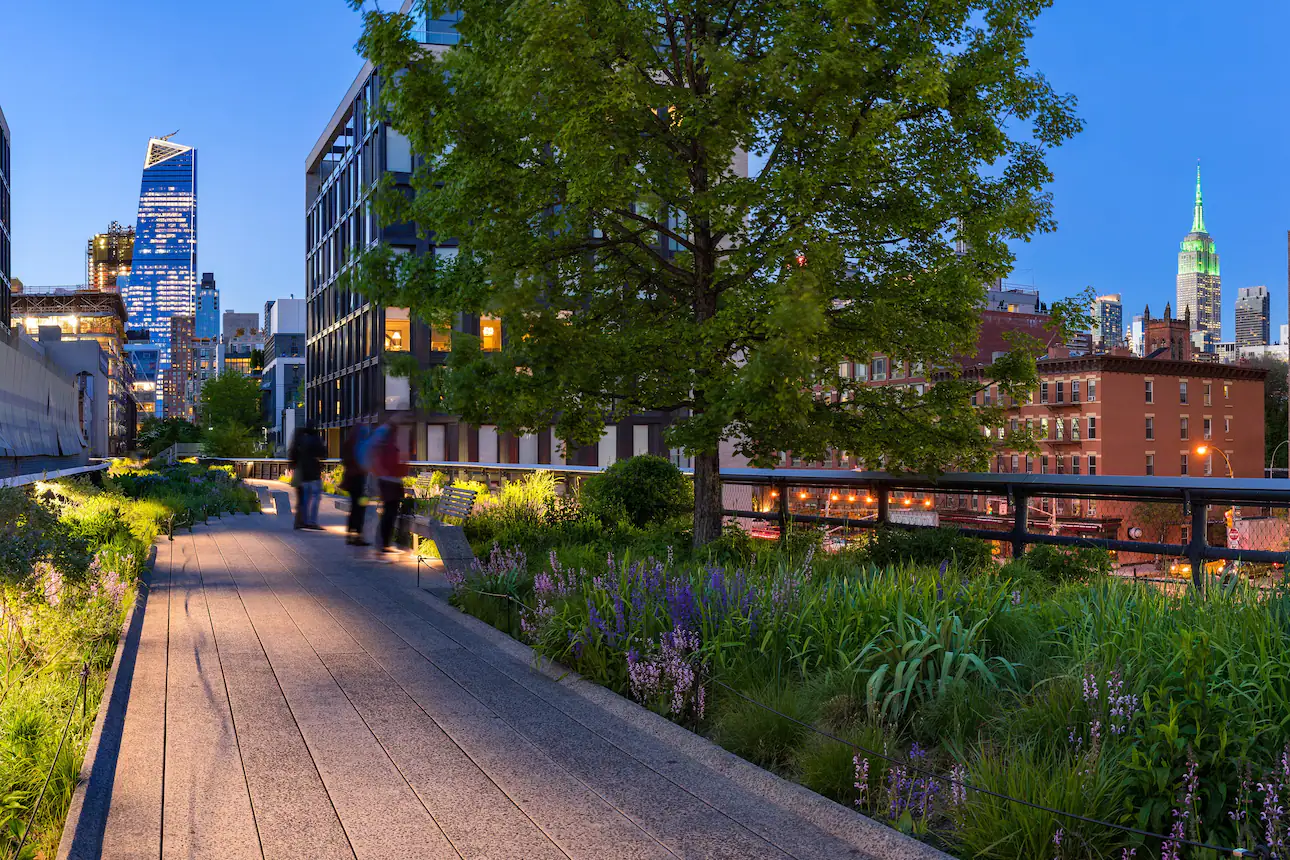 Private Tour Guide of New York City