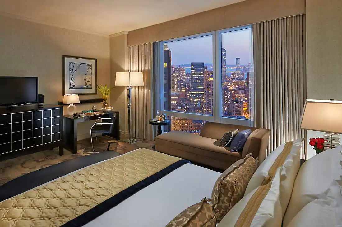 City View Room