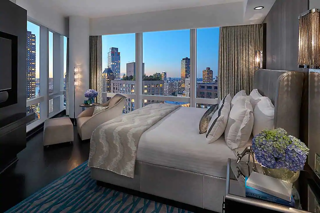 Hudson River View Suite
