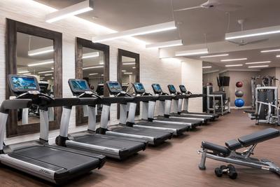 Fitness Centre