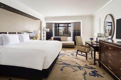 Deluxe City View Guest Room