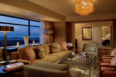 The Presidential Suite