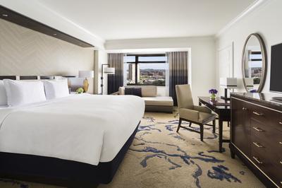 Club Level Guest Room