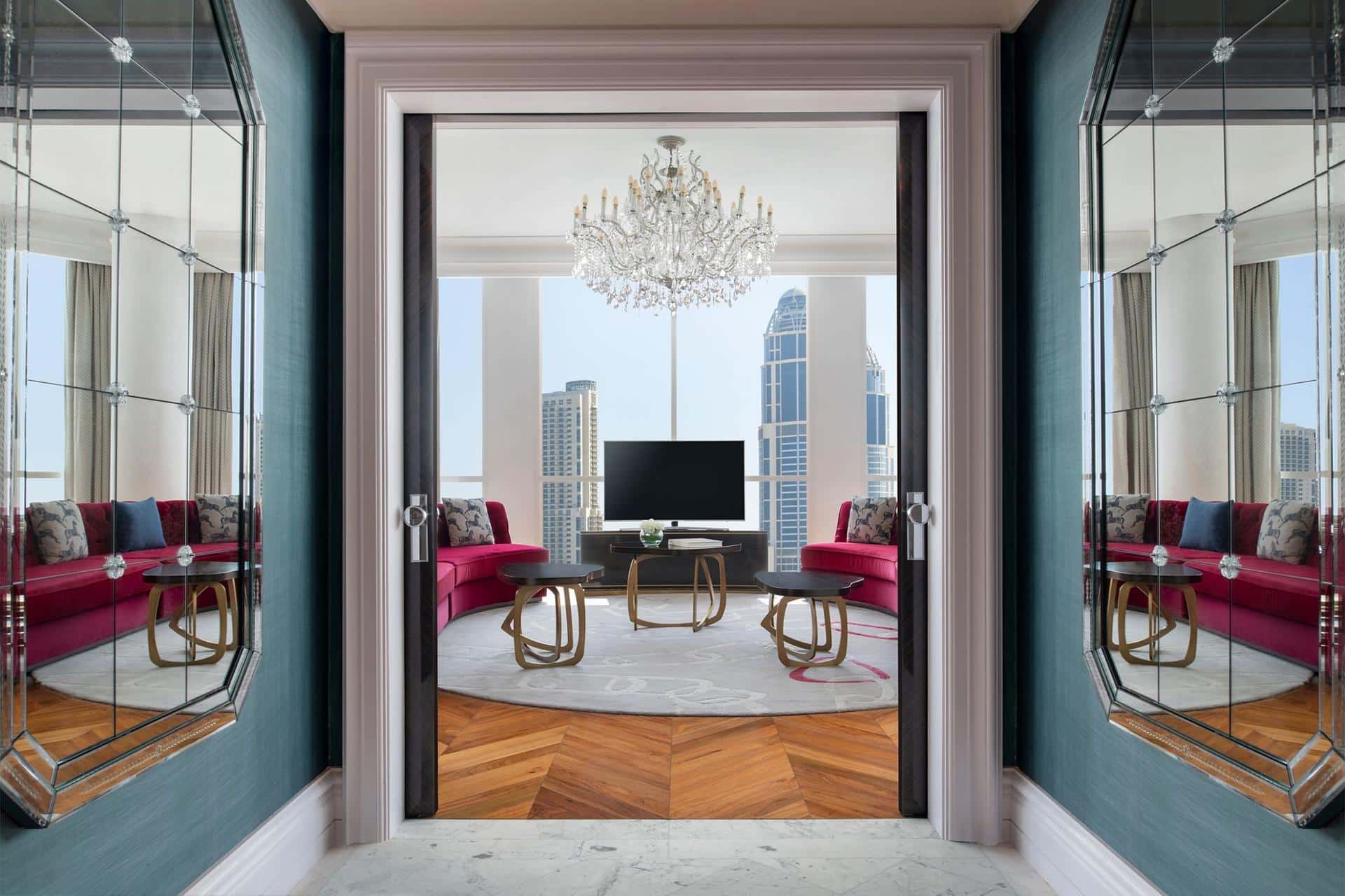 The Ritz-Carlton, Doha
