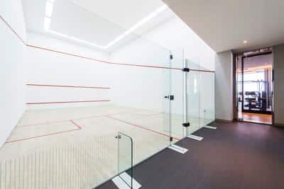 Squash Court