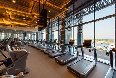 Fitness Centre
