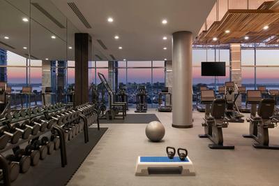 Fitness Centre