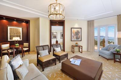 1-Bedroom Ocean Suite