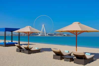 Private Beach