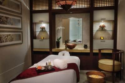 The Ritz-Carlton Spa