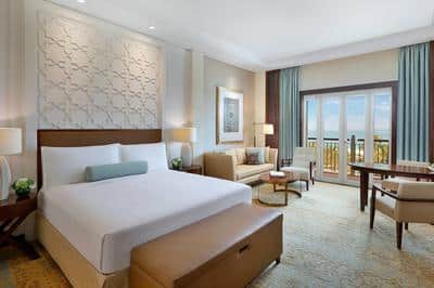 Deluxe Room - Ocean View