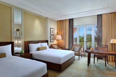 Deluxe Room - Garden View