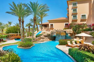 Ghoroob Swimming Pool