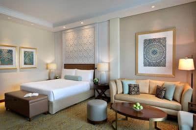 Deluxe Room - Garden View