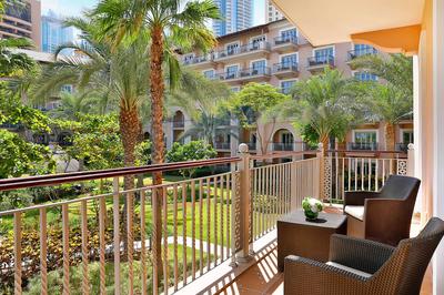 1-Bedroom Gulf Suite