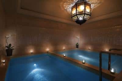 The Ritz-Carlton Spa