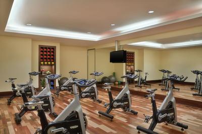 Fitness Center - Studio