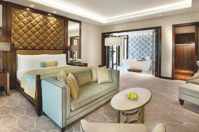 2-Bedroom Presidential Suite