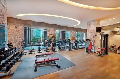 Fitness Centre