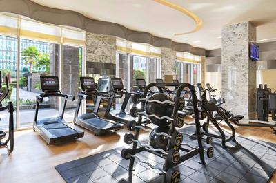 Fitness Centre