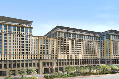 The Ritz-Carlton, Dubai International Financial Centre (DIFC)