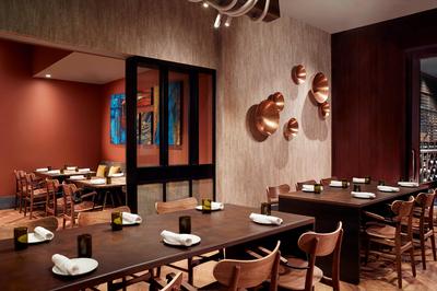 Burlock Coast Private Dining