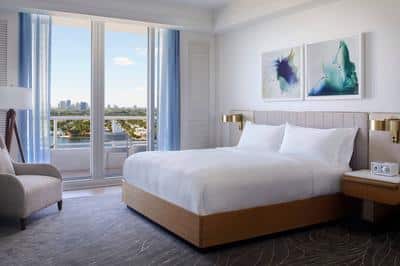 Two-Bedroom Intracoasl Residential Suite - King Be