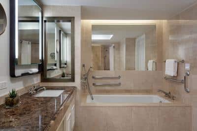 Accessible Bathroom
