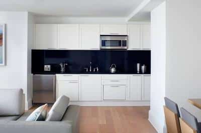 Two-Bedroom Intracoastal Residential Suite - Kitch