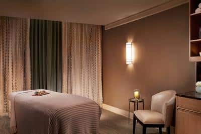 Spa Treatment Room