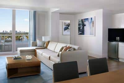 Two-Bedroom Residential Suite Superior Intracoasta