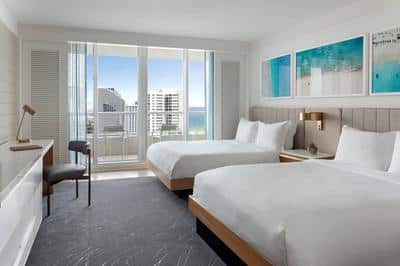 Terrace Level, Club lounge access, Guest room, 2 Q