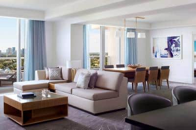One-Bedroom Superior Intracoastal Residential Suit