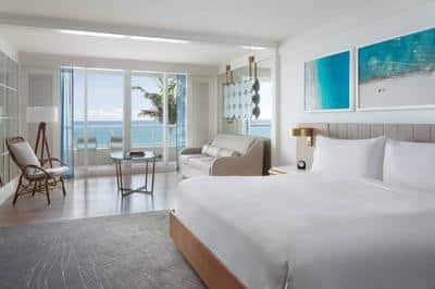 Oceanfront King Low Floor Room
