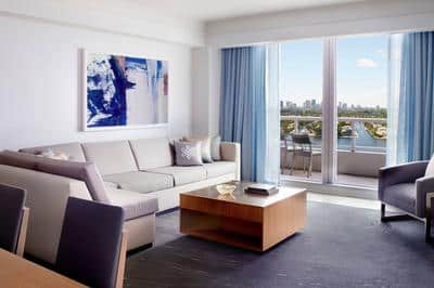 One-Bedroom Intracoastal Residential Suite