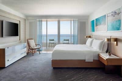 Oceanfront Suite
