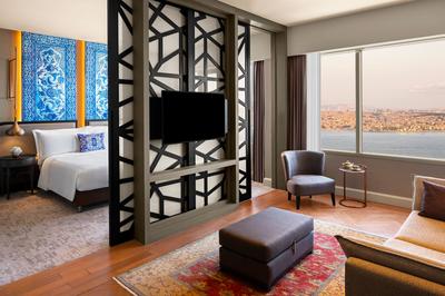 Bosphorus View Suite