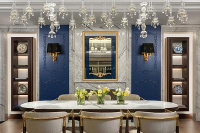 Ritz Carlton Suite