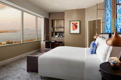 Front Bosphorus View Room