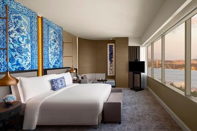 Front Bosphorus View Room