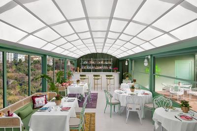 The Roof Brasserie