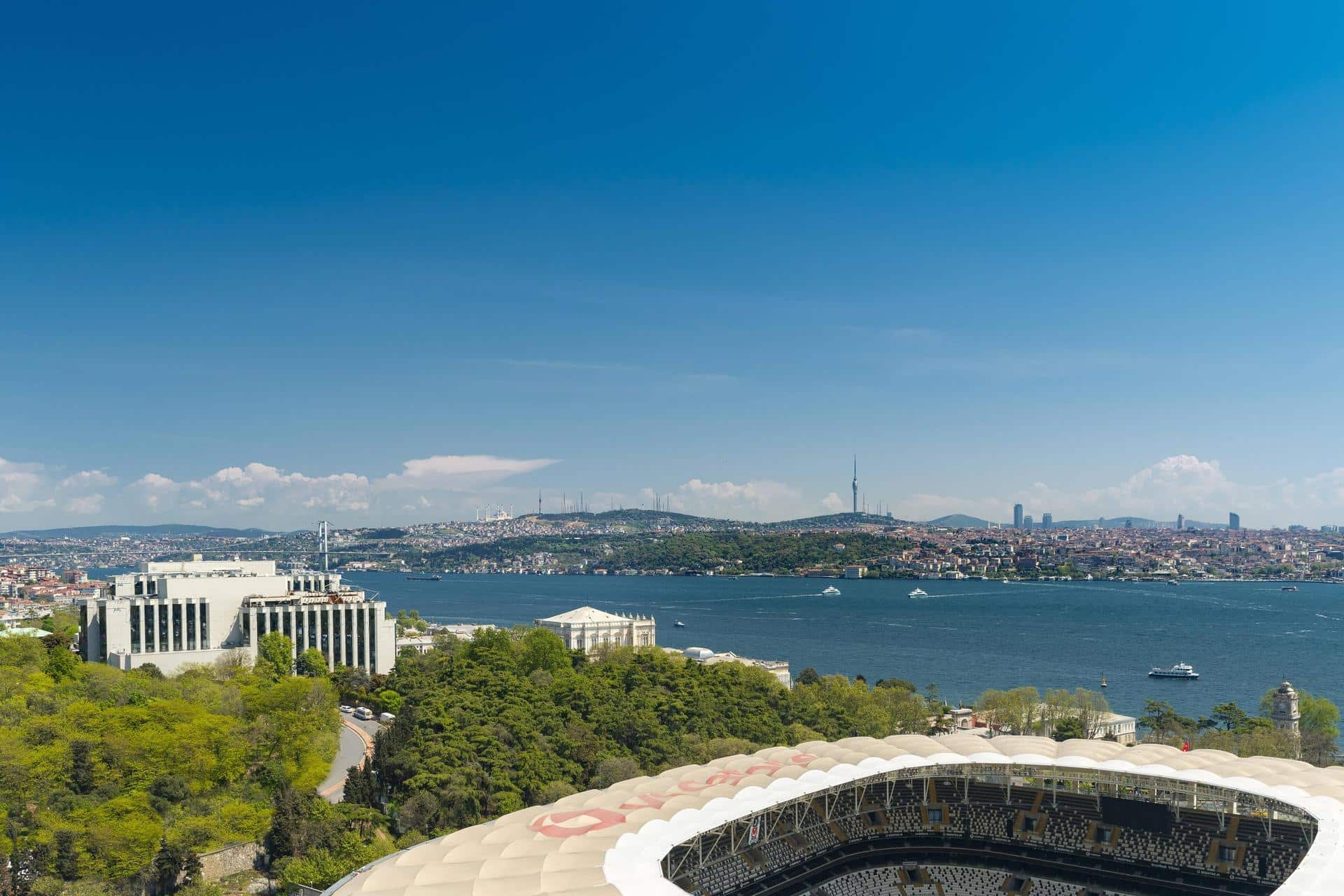 The Ritz-Carlton, Istanbul